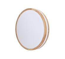 Solight LED osvetlenie s diaľkovým ovládačom Woody, 48W, 3360lm, 38cm, zmena chromatičnosti, stmievateľné (4)