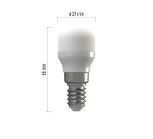 Žárovka do lednic 1,6W E14 neutrální bílá (1)