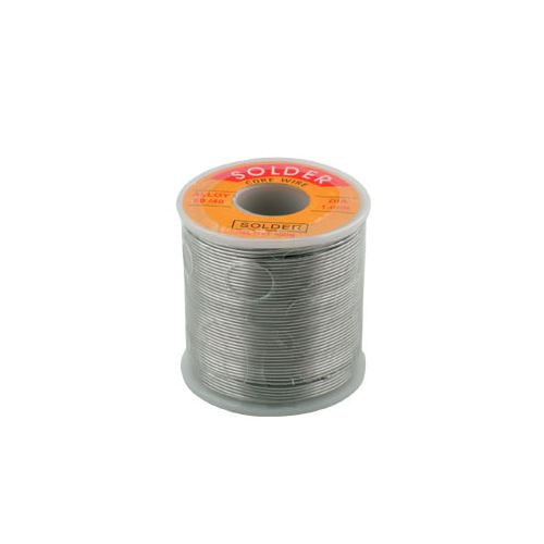 Cínová pájka s kalafunou 1,0mm, 500g, Sn60Pb40