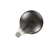 LED Filament 4W SMOKE - G125 / E27 / 2000K - ZBF102 (5)