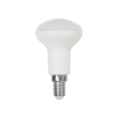 Žárovka LED E14 6W R50 SPOT bílá teplá RETLUX RLL 279