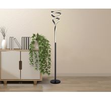 LED designová stojací lampa 50W - JF2308/S (7)
