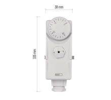 Příložný termostat T80 P5681 EMOS (3)