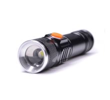 Solight LED kapesní nabíjecí svítilna, 3W, 200lm, USB, Li-ion (3)