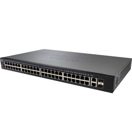 Switch Cisco SG250-50 50x100/1000