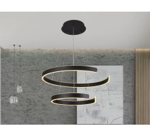 LED svítidlo + dálkový ovladač 120W - J4328/B (7)