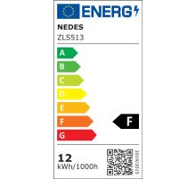 LED žárovka 12W - A60 / E27 / SMD / 3000K - ZLS513 (3)