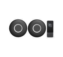 Zvonek bezdrátový GETI GWD205B sada