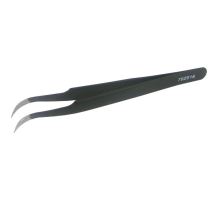 Pinzeta zahnutá TIPA 702016 anti-static 120x9mm Pinzeta zahnutá TIPA 702016 anti-static 120x9mm