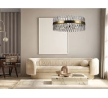 LED svítidlo + dálkový ovladač 110W - J6309/C (4)