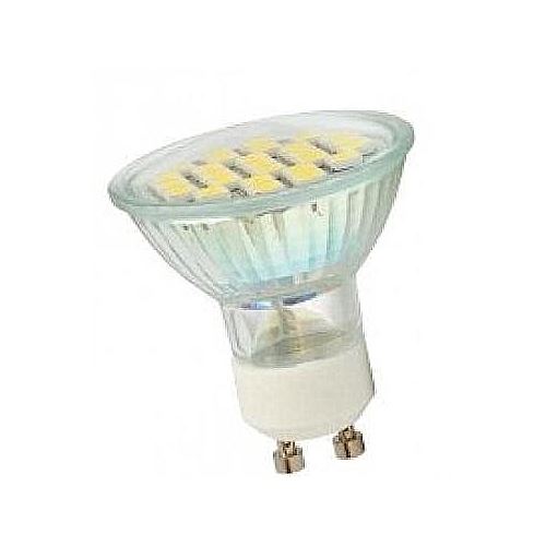 LED zdroj 4,7W LED5050-GU10 / 2700K Ecolite