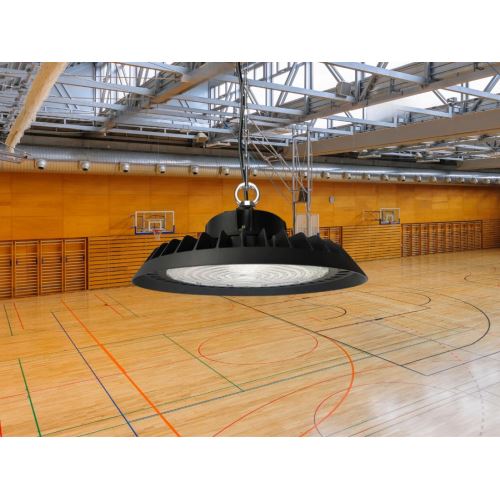 LED svítidlo UFO 150W / IP65 / 5000K / 1-10V - LU322/1
