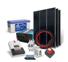 Solárna zostava ostrovná SOLARFAM 540Wp, 12V, batéria 200Ah, menič 230VAC 2000W Solárna zostava ostrovná SOLARFAM 540Wp, 12V, batéria 200Ah, menič 230VAC 2000W