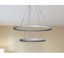 LED svítidlo + dálkový ovladač 75W - J4307/W