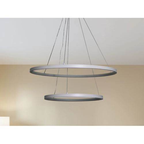 LED svítidlo + dálkový ovladač 75W - J4307/W