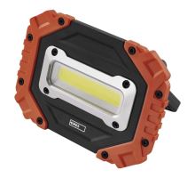 COB LED pracovné svietidlo P4113, 700 lm, 4× AA