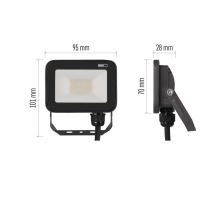 LED reflektor INOVO, 10W neutrálna biela (5)