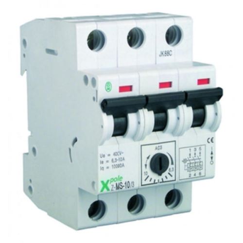 Z-MS-2,5/3 sp.motoru
