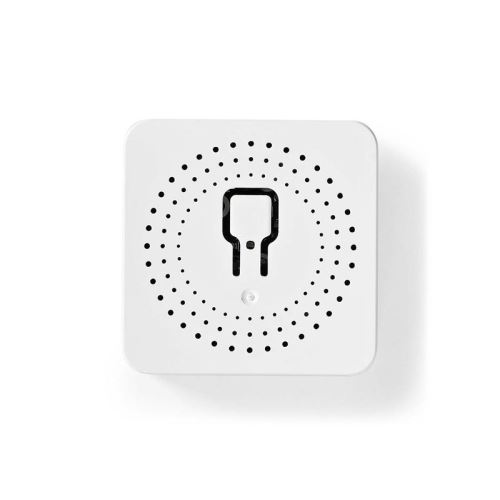 Smart spínač osvetlenia NEDIS WIFIWMS10WT 1-kanálový WiFi Tuya