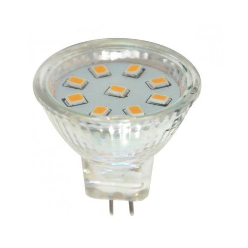 LED zdroj ORO-GU10-D35-1,8W-150LM-BZ