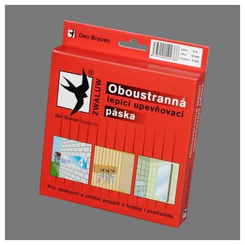 páska oboustranná lepící