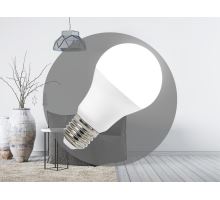 LED žárovka 12W - A60 / E27 / SMD / 4000K - ZLS523 (2)