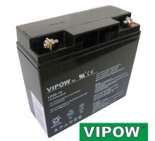 Batéria olovená 12V 20Ah VIPOW Batéria olovená 12V 20Ah VIPOW