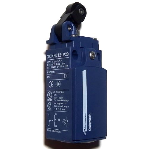 Spínač koncový XCKN2121P20