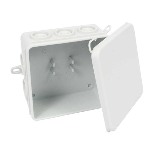 Krabice PH 8130 ZA      IP54   sv.šedá