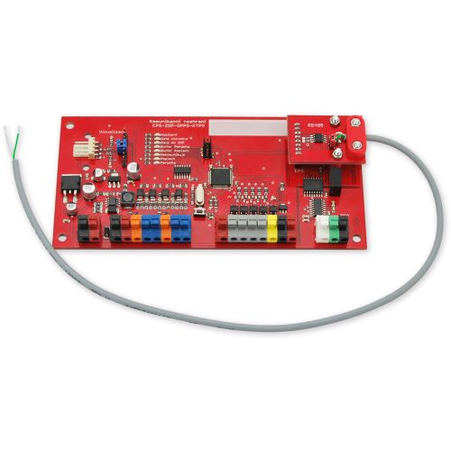 IP-EPS RS485 - interference ZDP + OPPO pro 3500