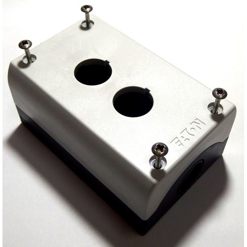 Skriňa M22-I2 IP67 EATON
