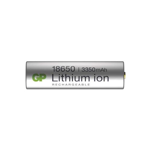 Baterie nabíjecí Li-Ion 18650 3,6V/3350mAh GP