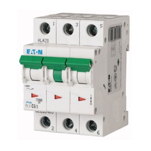 Eaton Jistič PL7-B6/3
