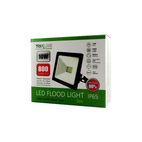 LED žár.MR16 12V 7W 540lm 4000K