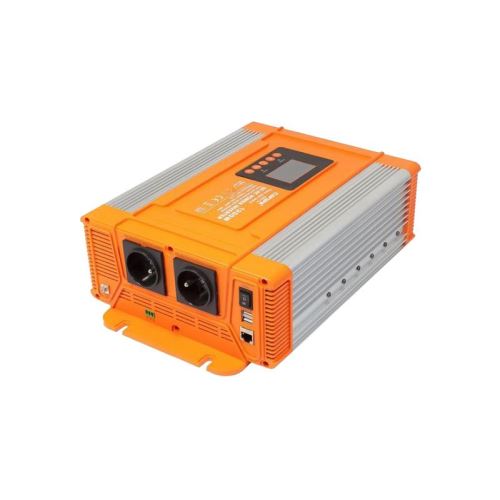 Menič napätia CARSPA PX1200 24V/230V 1200W čistá sínusovka