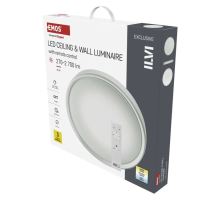 LED přisazené svítidlo ILVI, kruhové 45W, stmív. se změnou CCT