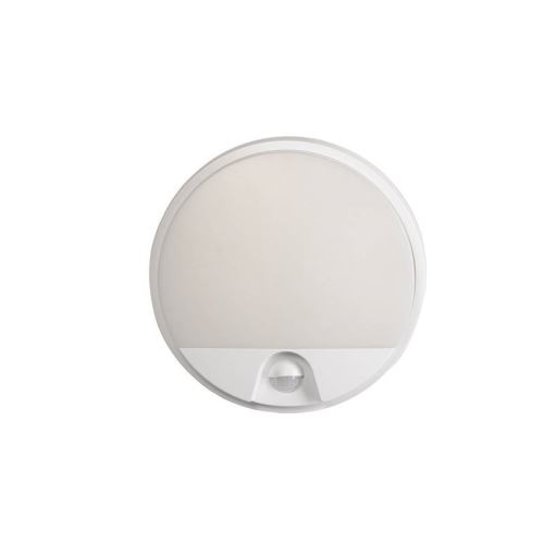 Svítidlo Eurakles ST73-BI DARJA 15W 4000K LED nástěnné se senzorem
