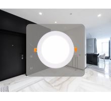 LED panel 12W / PR / SMD / 4000K / WH - LPL123 (6)