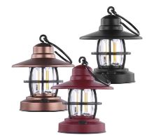 COB LED lucerna 150 lm, 3× AAA, 6 ks (4)