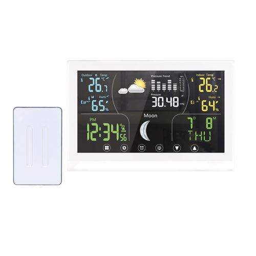 Solight meteostanice