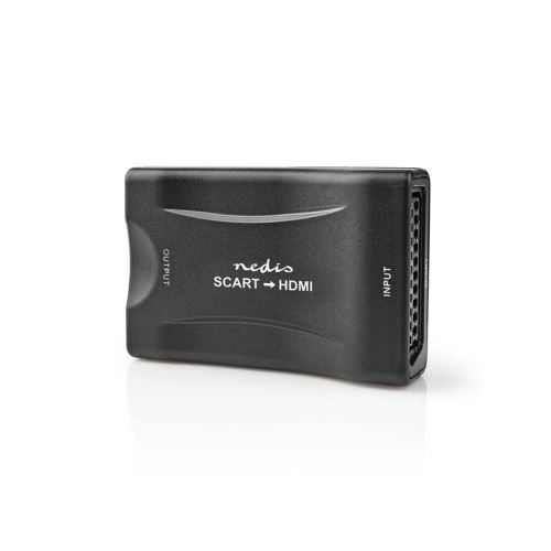 Prevodník HDMI/Scart NEDIS VCON3463BK