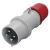 Vidlica 4P 32A / 400V IP44