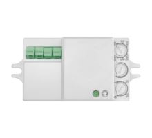 MW senzor (pohybové čidlo) IP20 B 1200W biely (2)