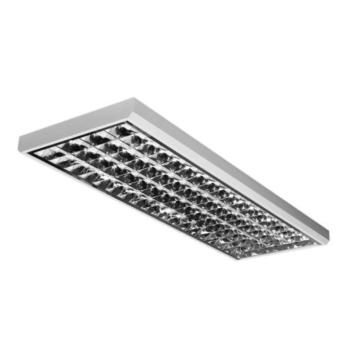 svítidlo MODUS 4x36W AL EP přisazené nízké