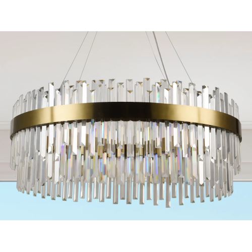 LED svietidlo + diaľkový ovládač 110W - J6311/C