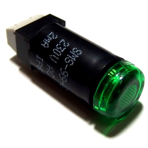 Kontrolka SMS-99-G 230V (zelená)