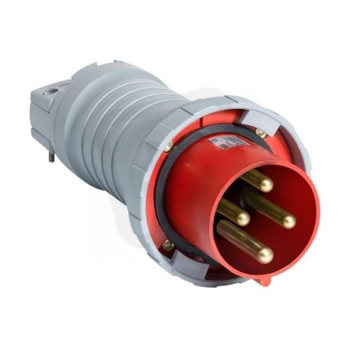 Vidlice 125A 4P P 67 6h 2CMA166816R1000