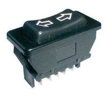 Přepínač kolébkový auto 20A/12VDC Přepínač kolébkový auto 20A/12VDC