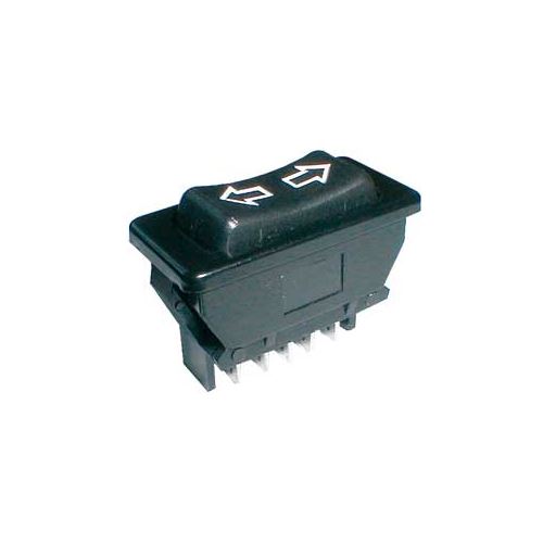 Přepínač kolébkový auto 20A/12VDC