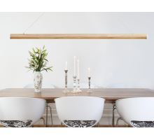 Svítidlo masivní dřevo LED 22W / 1200 - WRL0721 Svítidlo masivní dřevo LED 22W / 1200 - WRL0721